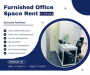 Work Smart with a Ready Office Space